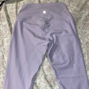 25” high rise lulu aligns